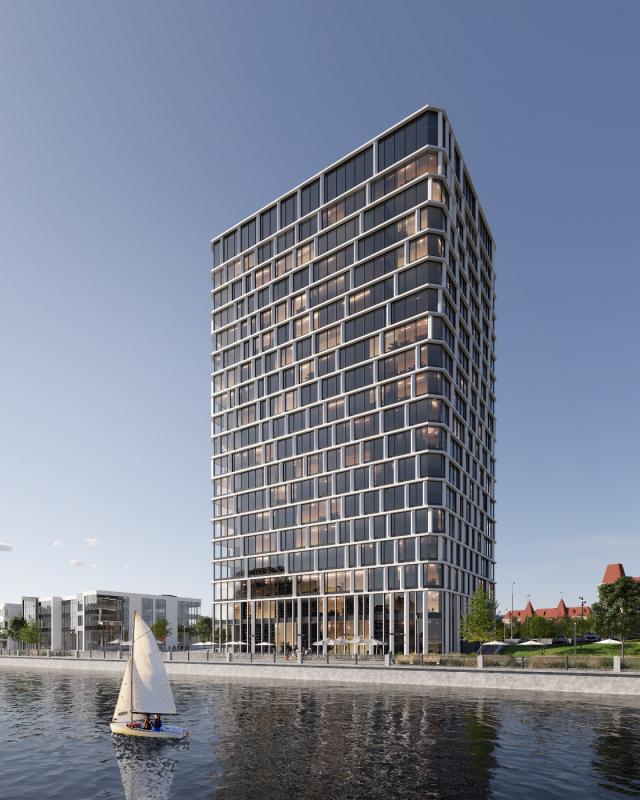 Бизнес-центр стоимостью свыше 9 млрд руб. продается на юге Москвы