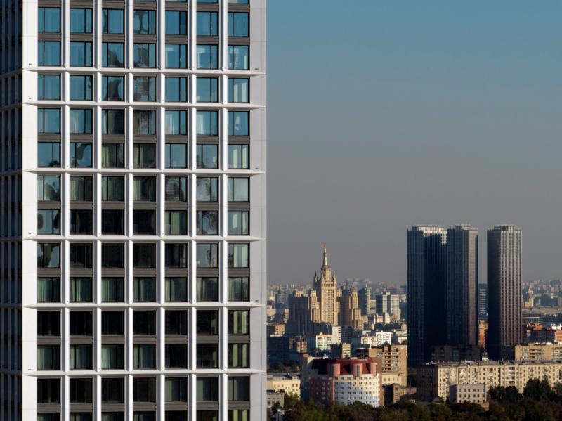 Самые продаваемые премиальные и элитные новостройки