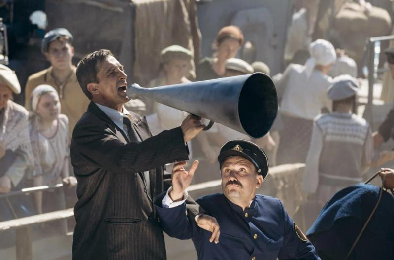 Опубликован трейлер сериала PREMIER «Таганрог» о героях донского подполья в годы ВОВ