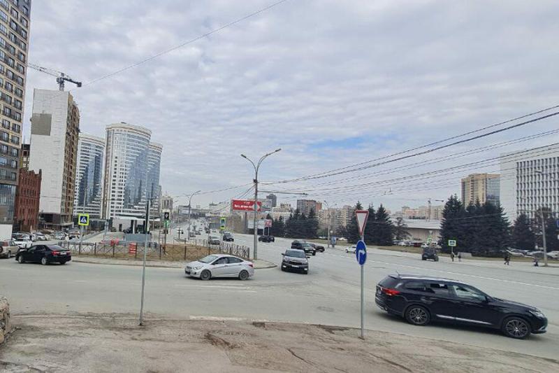 На реке Обь в Новосибирске будут строить причалы