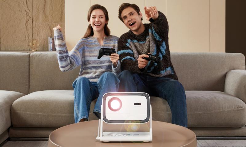 Новый проектор Wanbo Vali 1 уже в diHouse