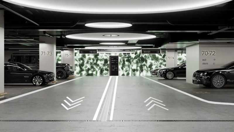 «Метриум»: Рекордсмены мира парковок