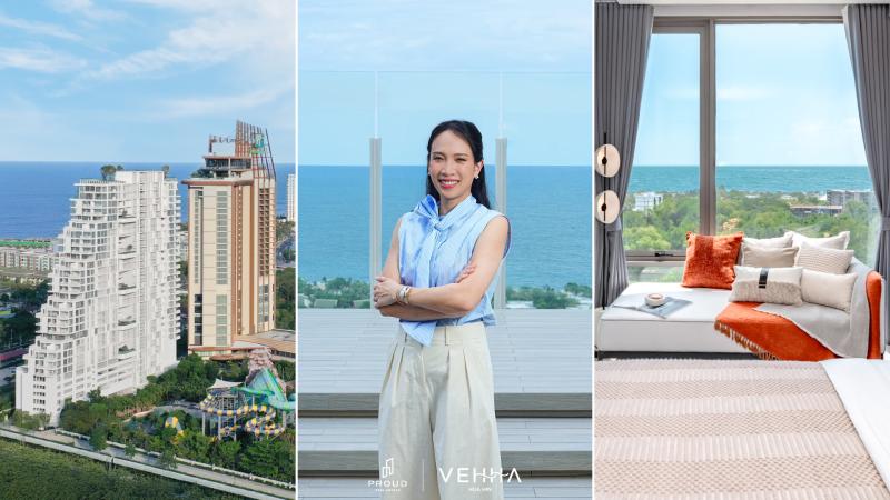 Отмеченные наградами роскошные резиденции в курортном стиле в VEHHA Hua Hin в Таиланде доступны с ограниченным по времени дисконтом