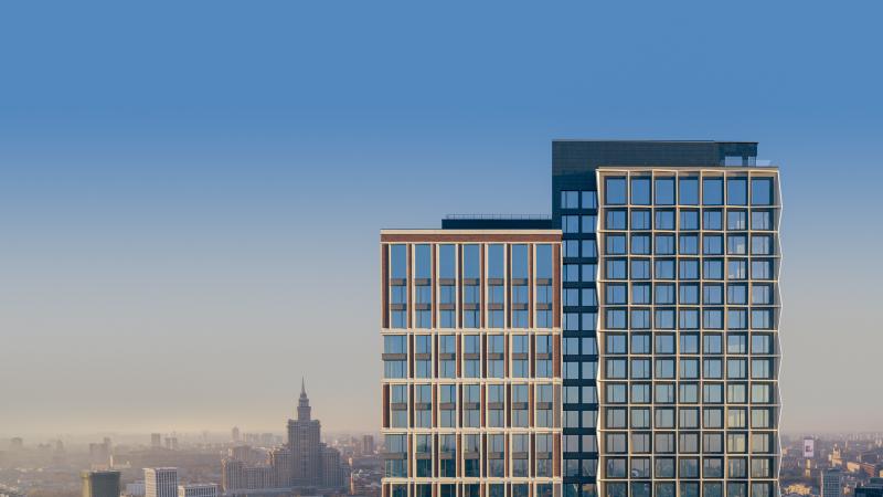 Самые продаваемые премиальные и элитные новостройки Москвы в I полугодии