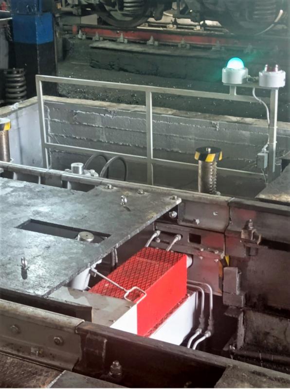 Сервисное локомотивное депо «Печора» Северного филиала компании «ЛокоТех-Сервис» обновило ремонтное оборудование