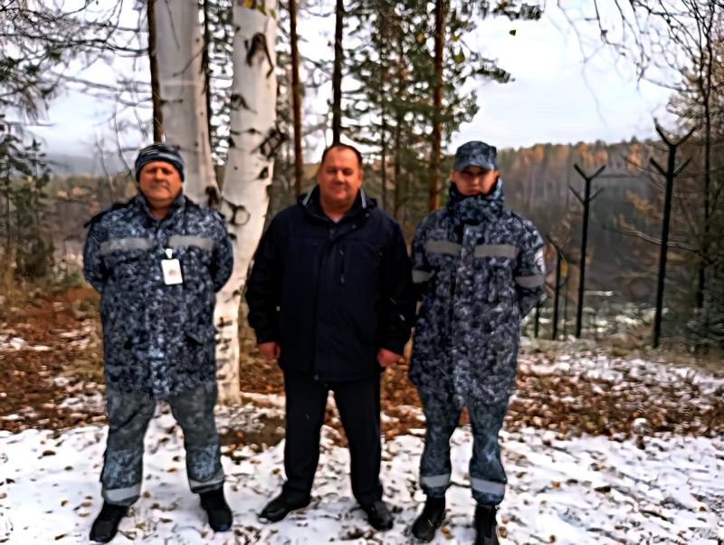 Выездное совещание с участием председателя профсоюза Сибирского филиала ведомственной охраны Минтранса России состоялось в Иркутской области