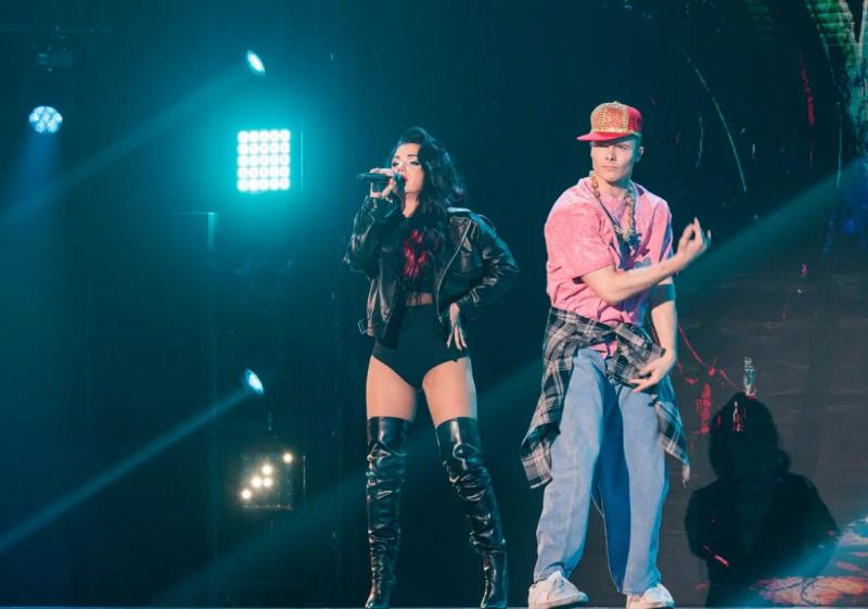 Бенефис Джигана в Comedy Club и рекорд в «Ярче звёзд»: что смотреть на ТНТ в выходные