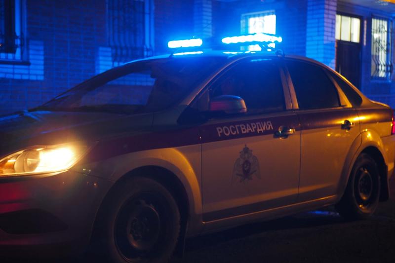 Росгвардейцы пресекли потасовку соседей, устроивших конфликт из-за шума