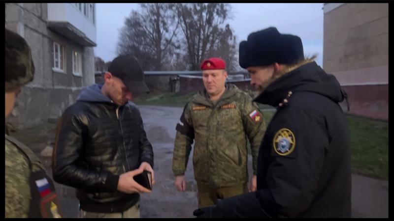 В Гусеве военные следователи продолжают выявлять натурализованных граждан России, самостоятельно не вставших на воинский учет