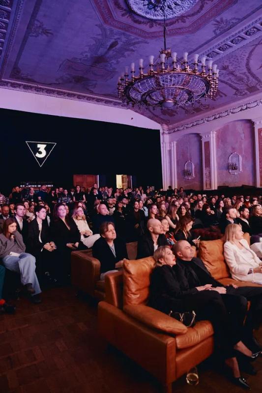 Новая вселенная: ТВ-3 провёл презентацию нового сезона