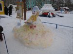 Масленица в Северодвинске 2012